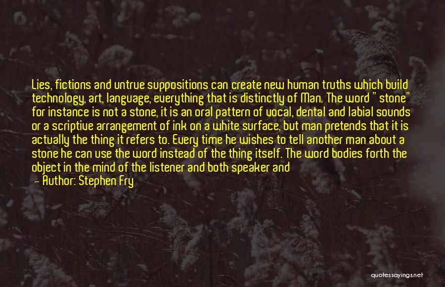 Function Of Language Quotes By Stephen Fry