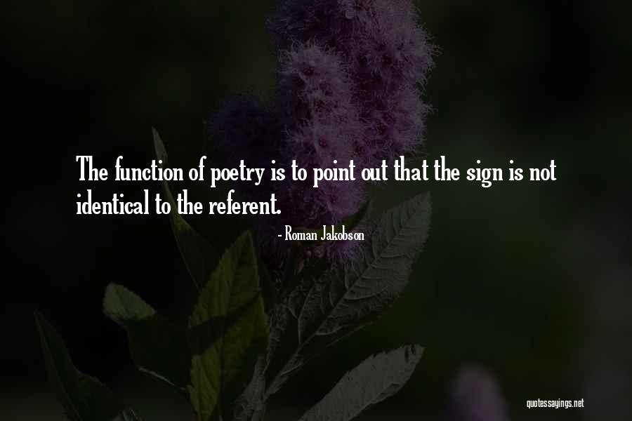 Function Of Quotes By Roman Jakobson Function Of Quotes By Roman Jakobson