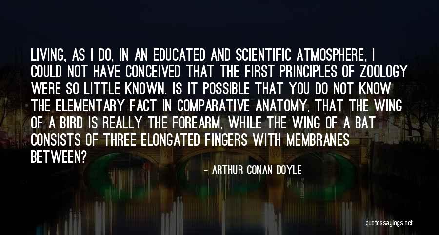Functionalist Paradigm Quotes By Arthur Conan Doyle Functionalist Paradigm Quotes By Arthur Conan Doyle