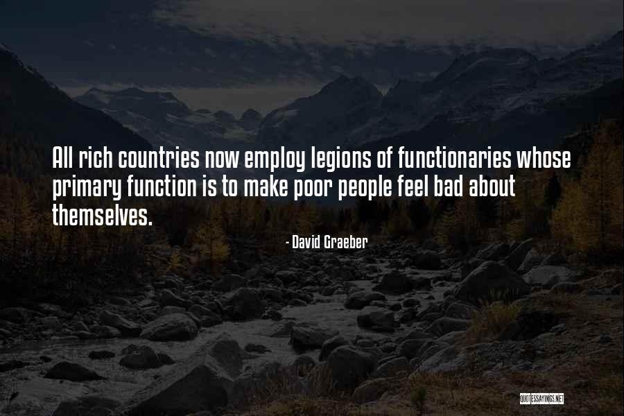Functionaries Quotes By David Graeber Functionaries Quotes By David Graeber