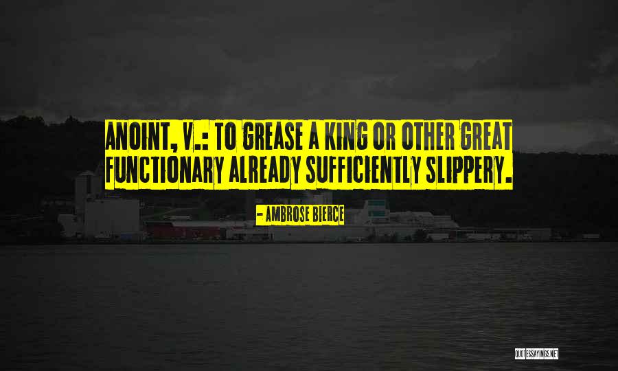 Functionary Quotes By Ambrose Bierce Functionary Quotes By Ambrose Bierce
