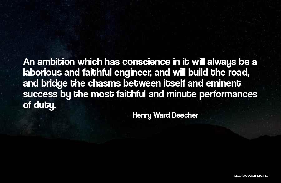 Functionary Quotes By Henry Ward Beecher Functionary Quotes By Henry Ward Beecher