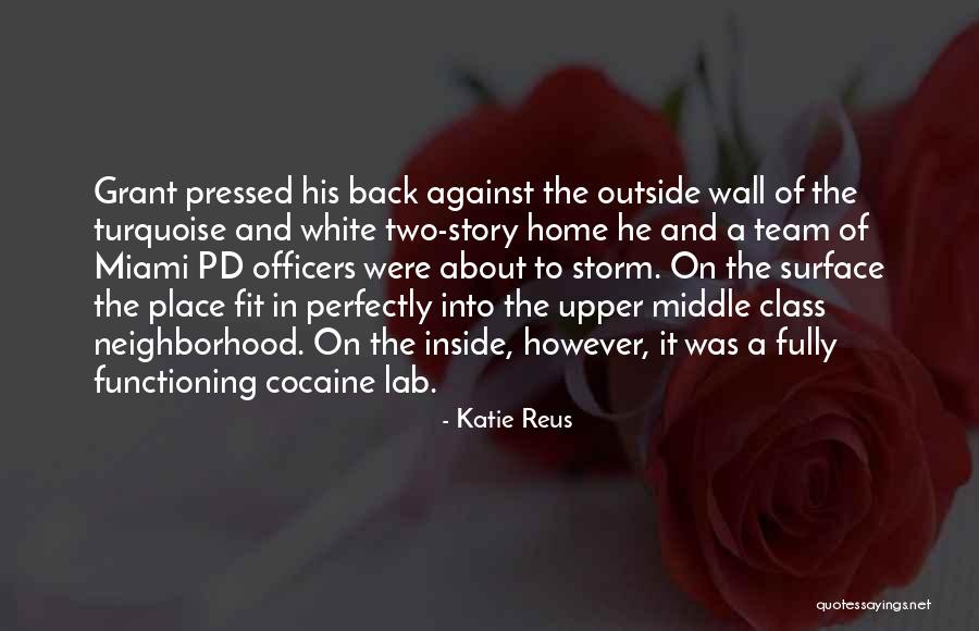 Functioning As A Team Quotes By Katie Reus Functioning As A Team Quotes By Katie Reus