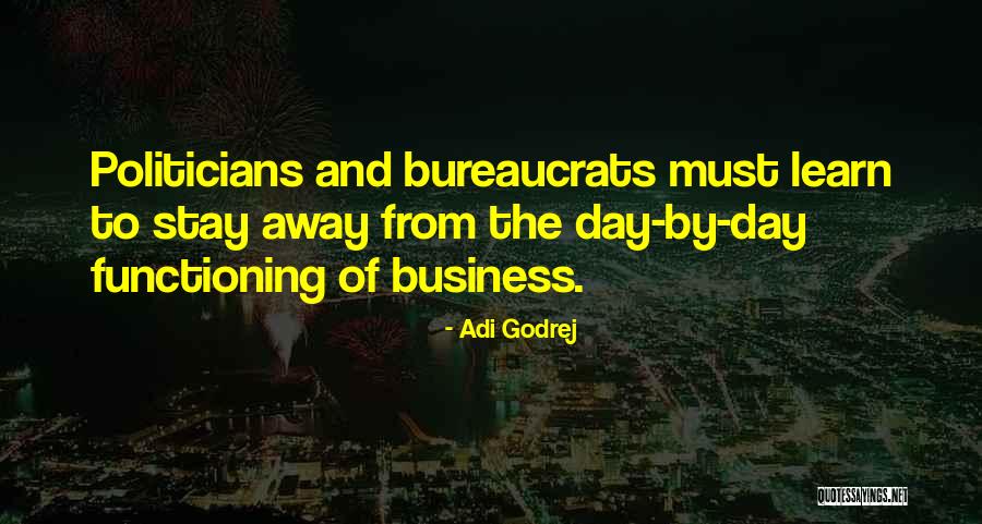 Functioning Quotes By Adi Godrej Functioning Quotes By Adi Godrej
