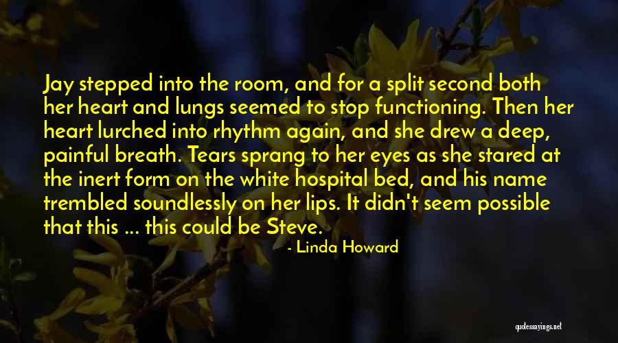 Functioning Quotes By Linda Howard Functioning Quotes By Linda Howard