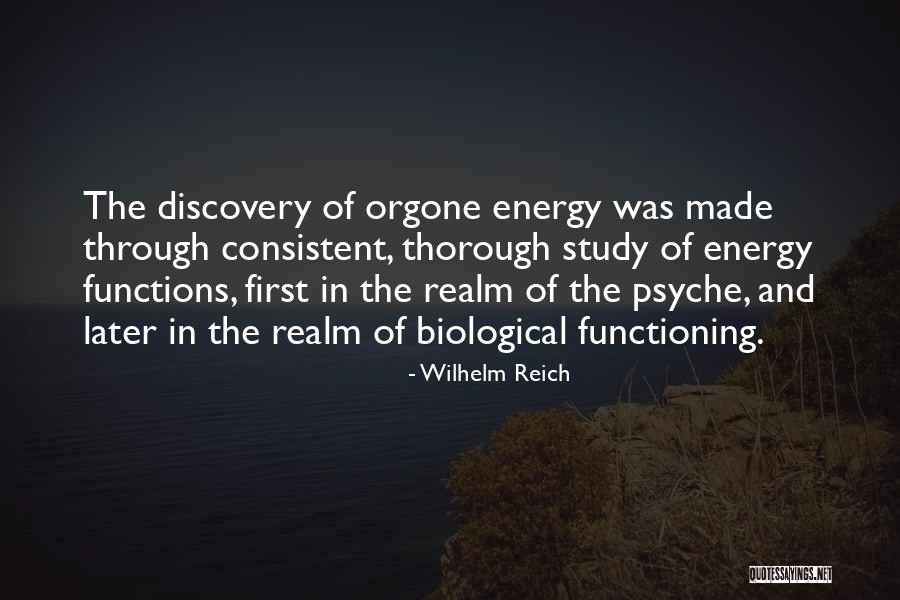 Functioning Quotes By Wilhelm Reich Functioning Quotes By Wilhelm Reich