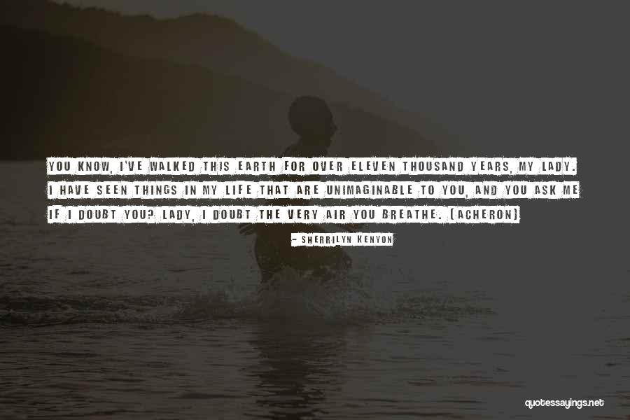 Functionless Art Quotes By Sherrilyn Kenyon Functionless Art Quotes By Sherrilyn Kenyon