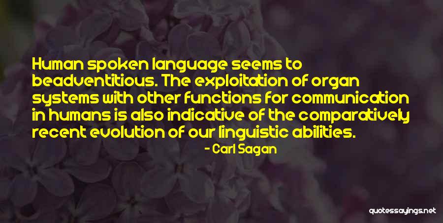 Functions Of Language Quotes By Carl Sagan Functions Of Language Quotes By Carl Sagan