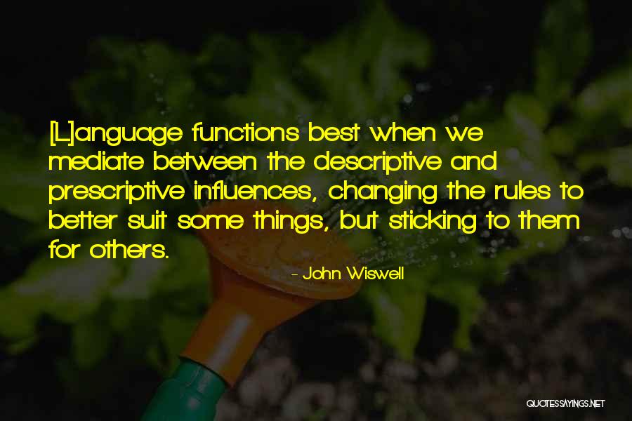 Functions Of Language Quotes By John Wiswell Functions Of Language Quotes By John Wiswell