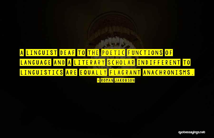 Functions Of Language Quotes By Roman Jakobson Functions Of Language Quotes By Roman Jakobson