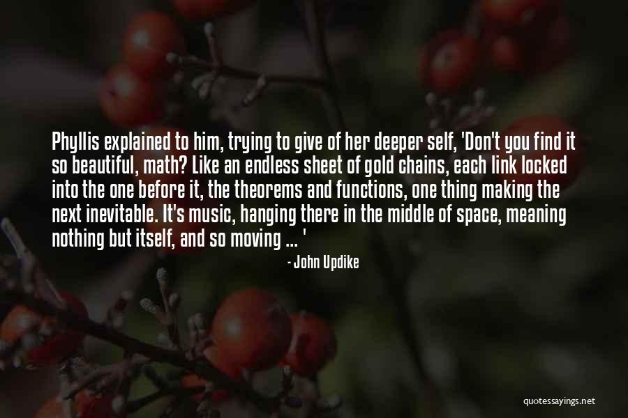 Functions To Find Quotes By John Updike Functions To Find Quotes By John Updike