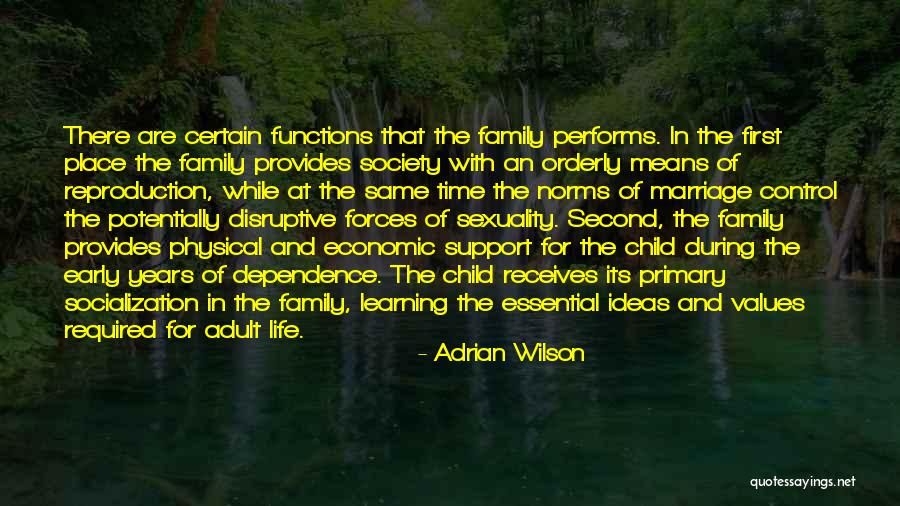 Functions To Support Quotes By Adrian Wilson Functions To Support Quotes By Adrian Wilson