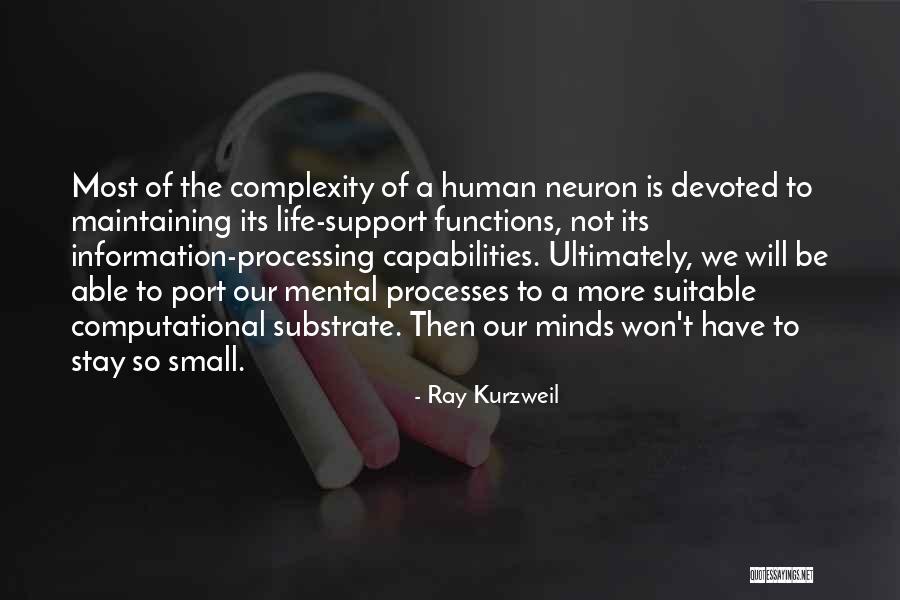 Functions To Support Quotes By Ray Kurzweil Functions To Support Quotes By Ray Kurzweil