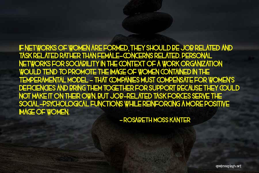 Functions To Support Quotes By Rosabeth Moss Kanter Functions To Support Quotes By Rosabeth Moss Kanter
