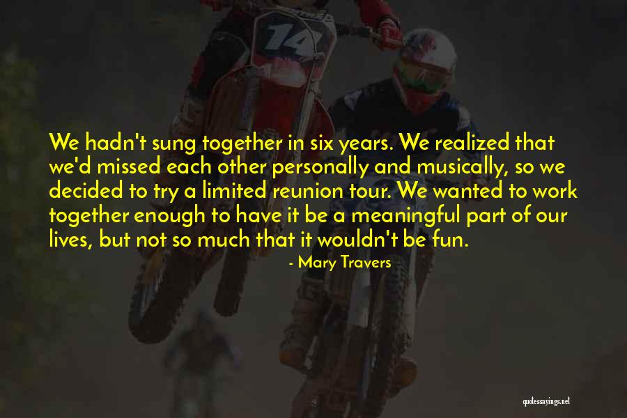 Functions Tool Quotes By Mary Travers Functions Tool Quotes By Mary Travers
