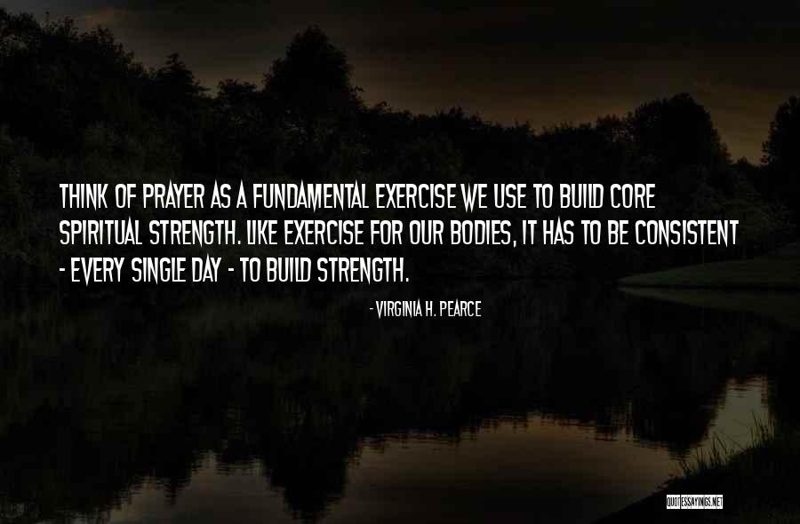 Functiune Cont Quotes By Virginia H. Pearce Functiune Cont Quotes By Virginia H. Pearce