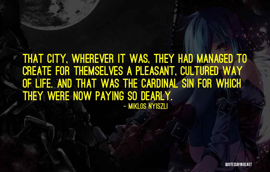 Functorial Quotes By Miklos Nyiszli Functorial Quotes By Miklos Nyiszli