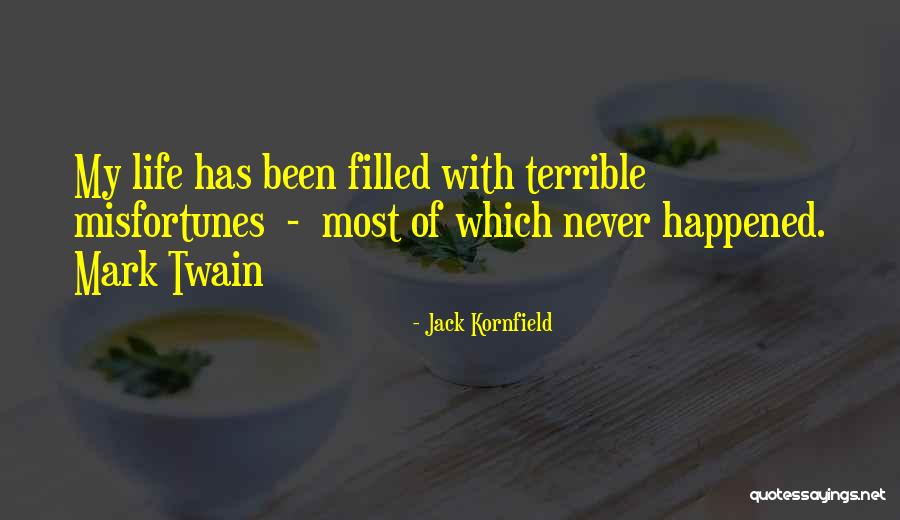 Fund Collection Quotes By Jack Kornfield Fund Collection Quotes By Jack Kornfield