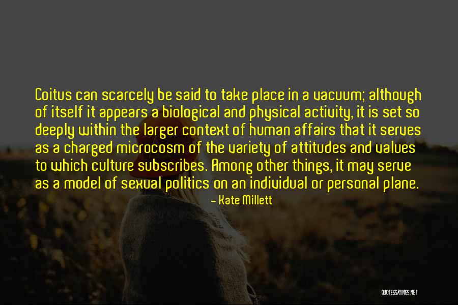 Fund Collection Quotes By Kate Millett Fund Collection Quotes By Kate Millett