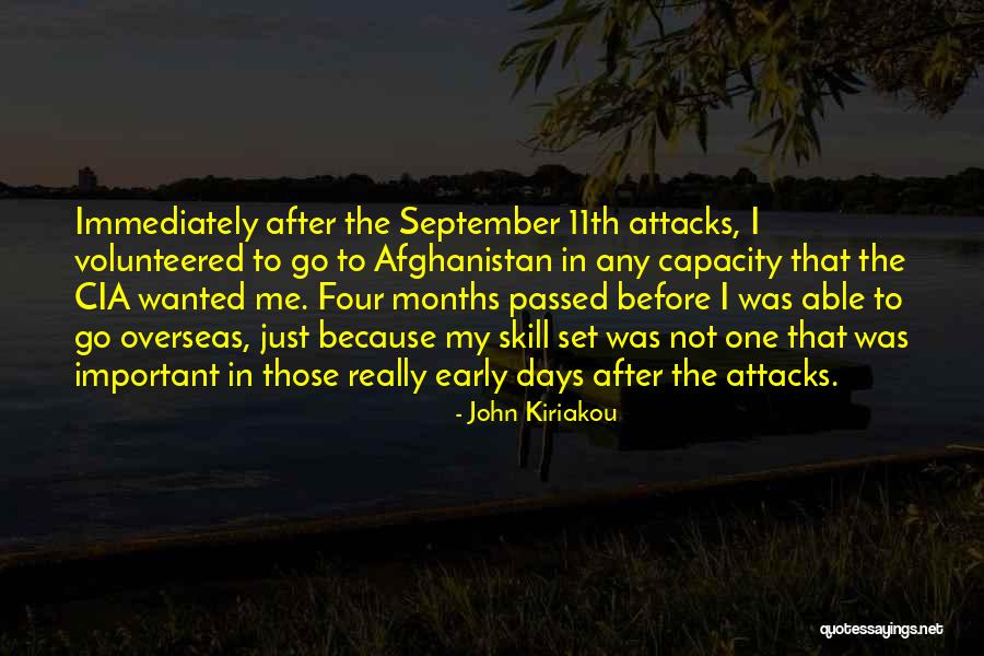 Fundacionalismo Quotes By John Kiriakou Fundacionalismo Quotes By John Kiriakou