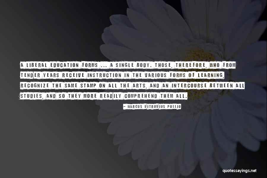 Fundaes Whitestown Quotes By Marcus Vitruvius Pollio Fundaes Whitestown Quotes By Marcus Vitruvius Pollio