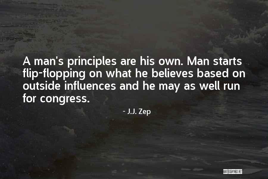 Fundamentacion Teorica Quotes By J.J. Zep Fundamentacion Teorica Quotes By J.J. Zep
