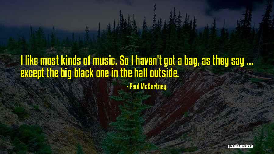 Fundamentales Definicion Quotes By Paul McCartney Fundamentales Definicion Quotes By Paul McCartney