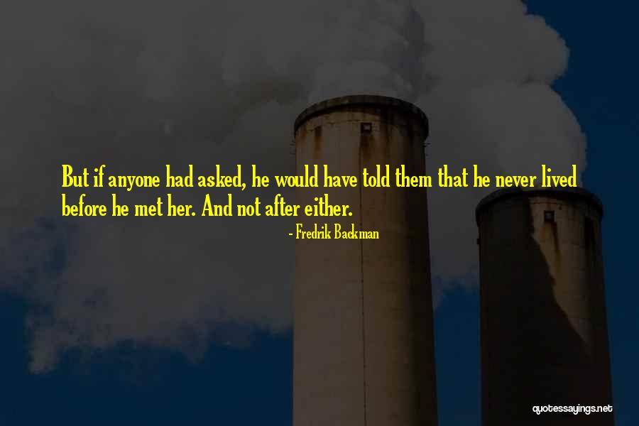 Fundamentalise Quotes By Fredrik Backman Fundamentalise Quotes By Fredrik Backman