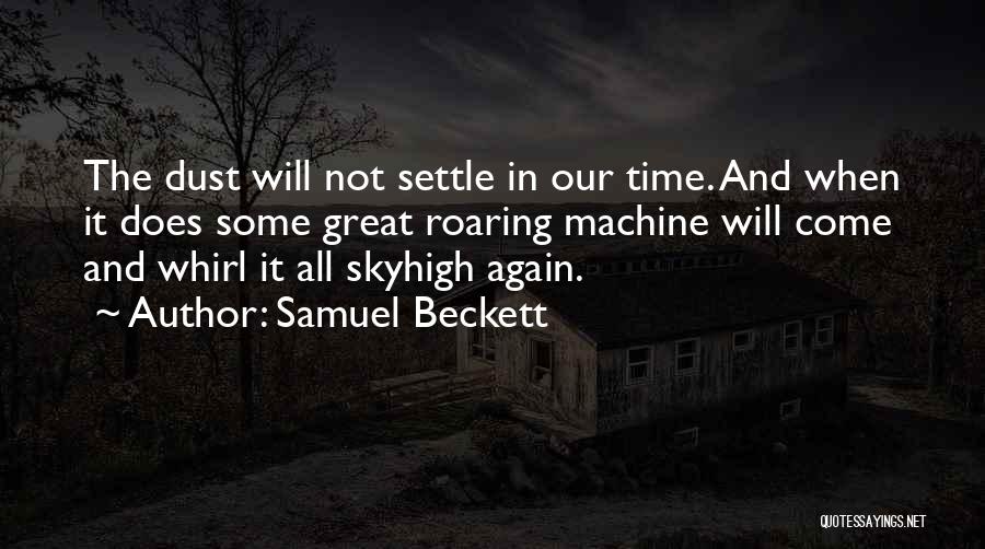 Fundamentalise Quotes By Samuel Beckett