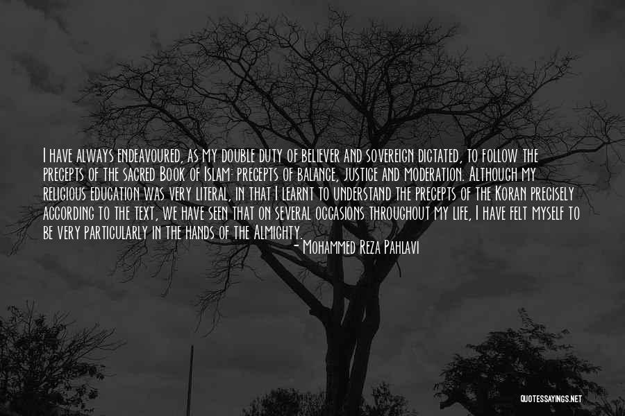 Fundamentalism Synonym Quotes By Mohammed Reza Pahlavi Fundamentalism Synonym Quotes By Mohammed Reza Pahlavi