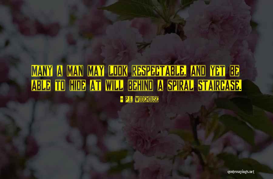 Fundamentalismo Protestante Quotes By P.G. Wodehouse Fundamentalismo Protestante Quotes By P.G. Wodehouse
