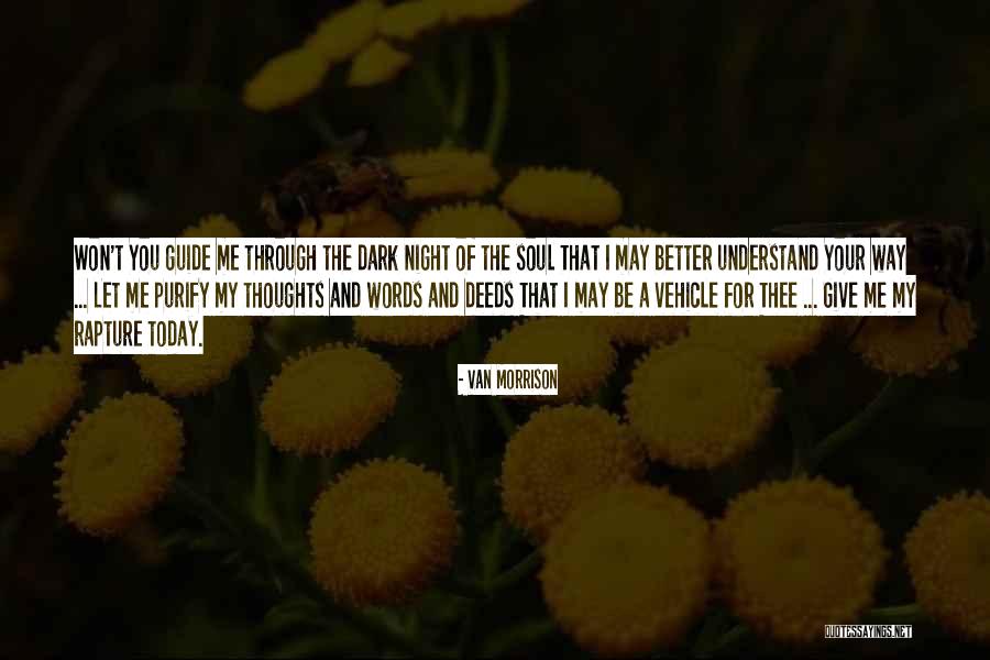 Fundamentalismus Co Quotes By Van Morrison Fundamentalismus Co Quotes By Van Morrison