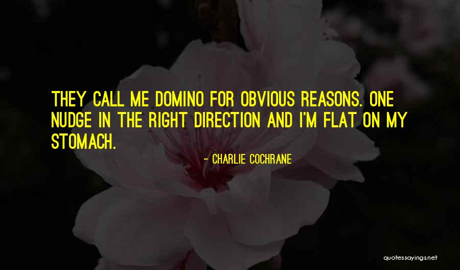 Fundamentalist Humour Quotes By Charlie Cochrane Fundamentalist Humour Quotes By Charlie Cochrane