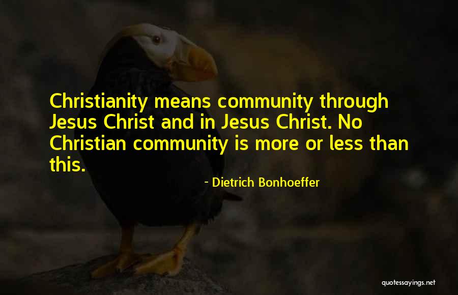 Fundamentalist Humour Quotes By Dietrich Bonhoeffer Fundamentalist Humour Quotes By Dietrich Bonhoeffer