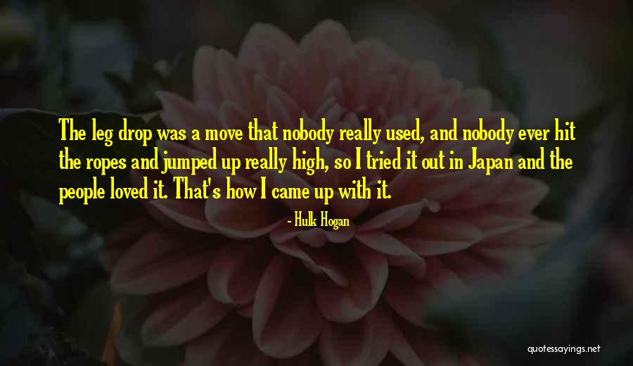 Fundamentalist Mormon Quotes By Hulk Hogan Fundamentalist Mormon Quotes By Hulk Hogan