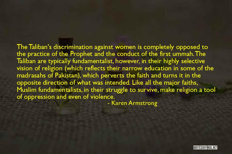 Fundamentalist Religion Quotes By Karen Armstrong Fundamentalist Religion Quotes By Karen Armstrong