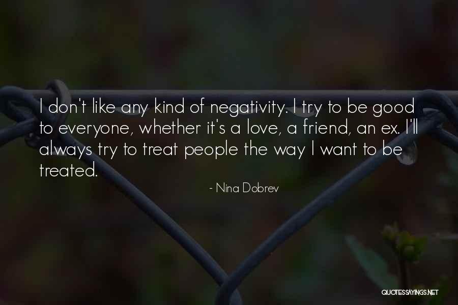 Fundamentan En Quotes By Nina Dobrev Fundamentan En Quotes By Nina Dobrev