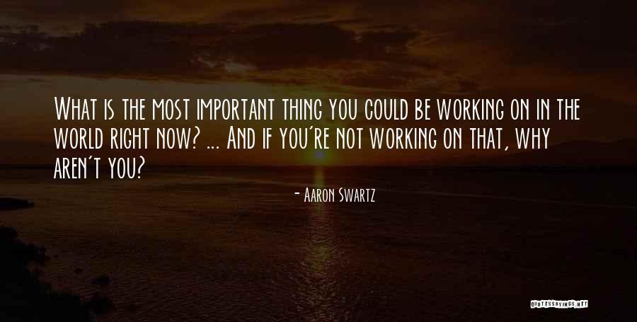 Fundamentar Definicion Quotes By Aaron Swartz Fundamentar Definicion Quotes By Aaron Swartz