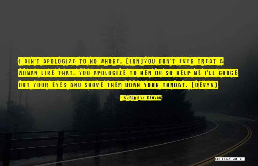 Fundamentar Definicion Quotes By Sherrilyn Kenyon Fundamentar Definicion Quotes By Sherrilyn Kenyon