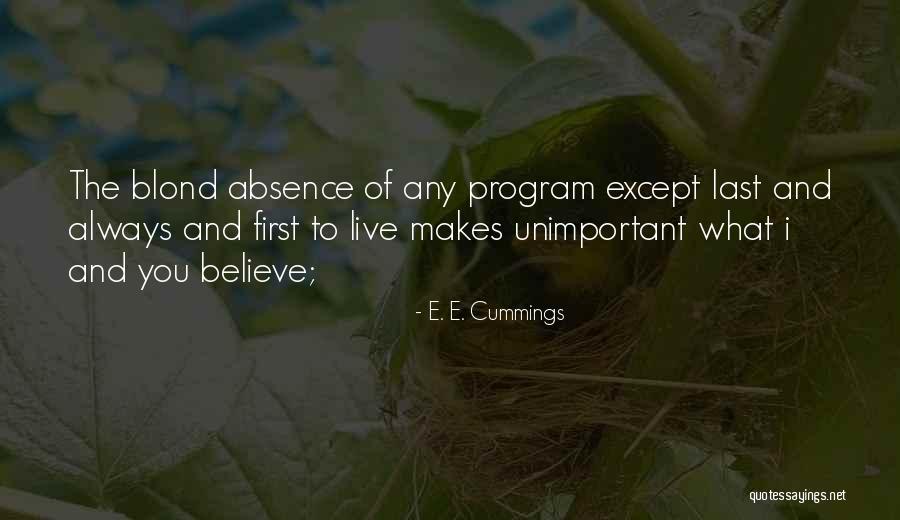 Fundamentar En Quotes By E. E. Cummings Fundamentar En Quotes By E. E. Cummings