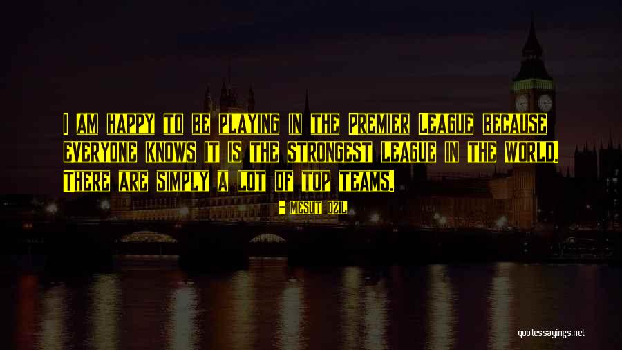 Fundamentarea Quotes By Mesut Ozil Fundamentarea Quotes By Mesut Ozil