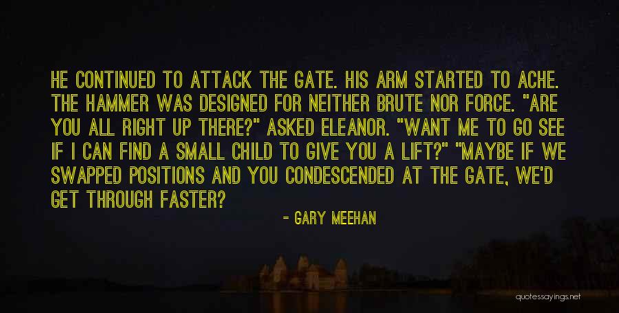 Fundamentele Quotes By Gary Meehan Fundamentele Quotes By Gary Meehan