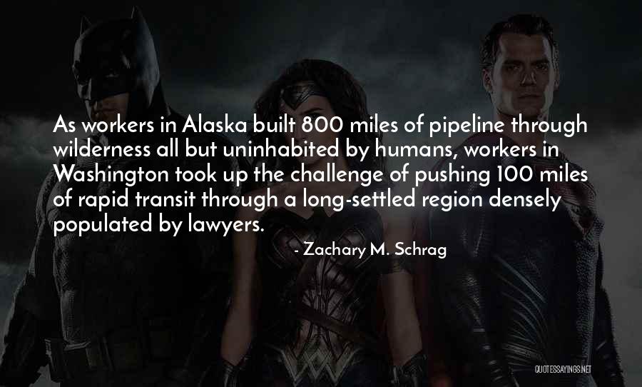 Fundamentele Quotes By Zachary M. Schrag Fundamentele Quotes By Zachary M. Schrag