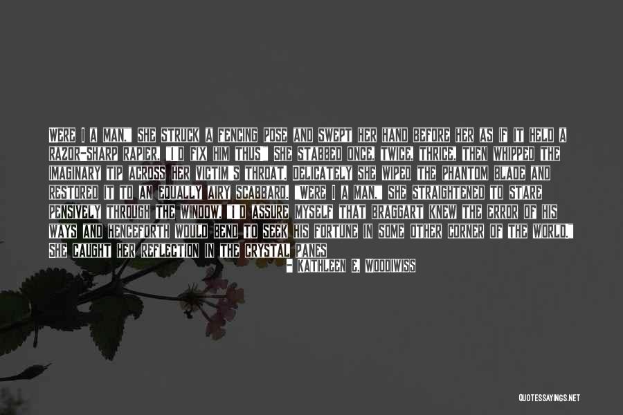Fundamento Significado Quotes By Kathleen E. Woodiwiss Fundamento Significado Quotes By Kathleen E. Woodiwiss