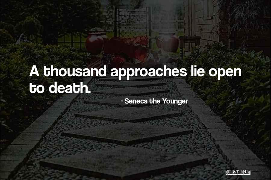 Fundamento Significado Quotes By Seneca The Younger Fundamento Significado Quotes By Seneca The Younger