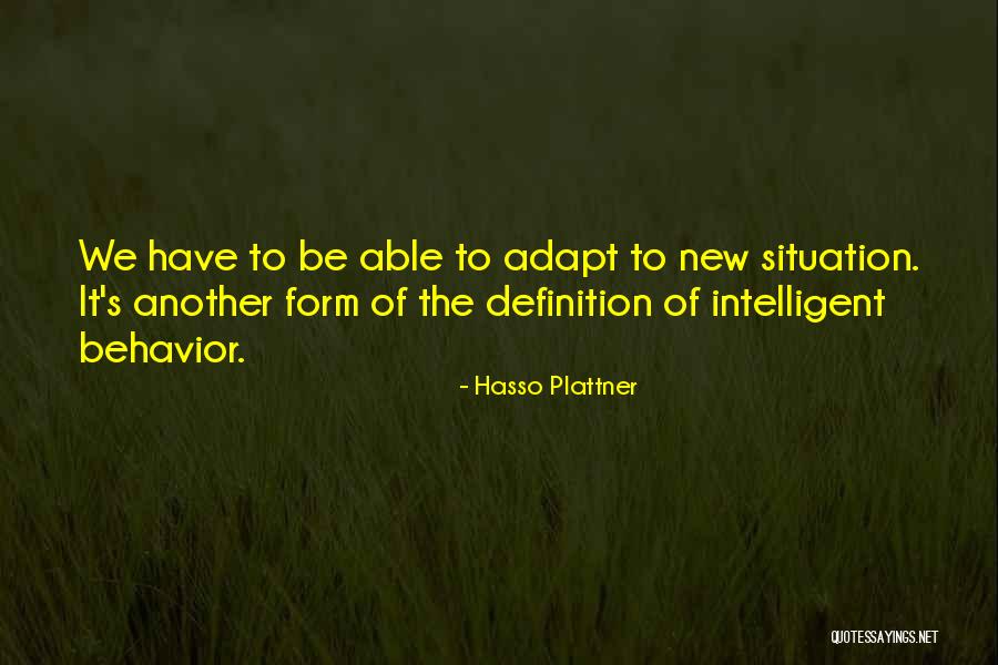 Fundamentos Del Quotes By Hasso Plattner Fundamentos Del Quotes By Hasso Plattner