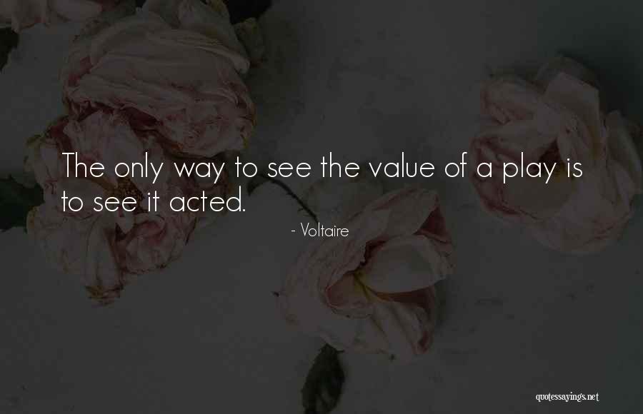 Fundar Definicion Quotes By Voltaire