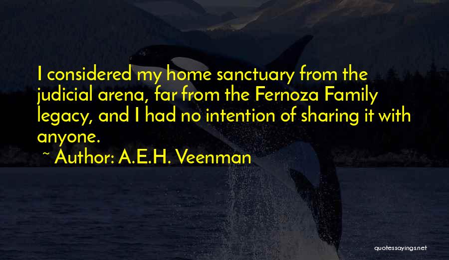 Funded Mandates Quotes By A.E.H. Veenman