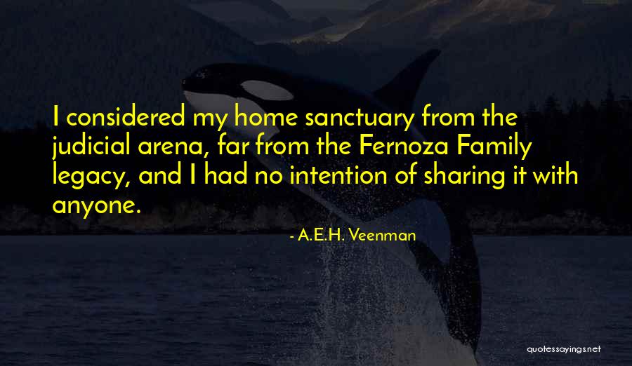 Funded Mandates Quotes By A.E.H. Veenman