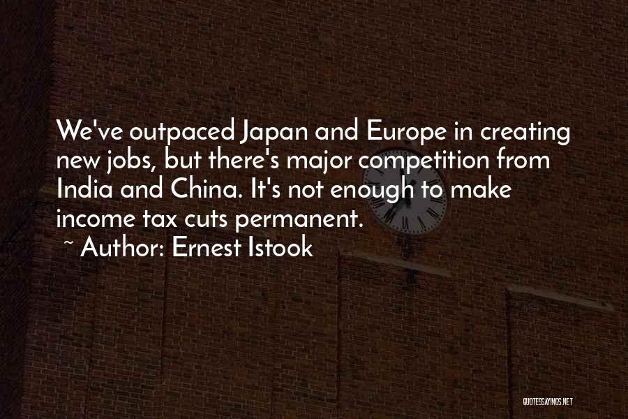 Funded Mandates Quotes By Ernest Istook